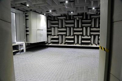 自主超越合资的静音表现是怎么炼成的？——揭秘消声室的力量